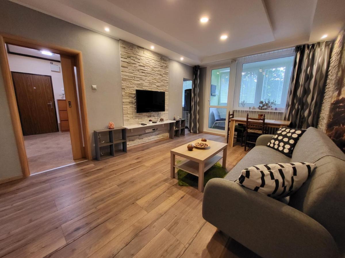 Apartman George Братислава Экстерьер фото